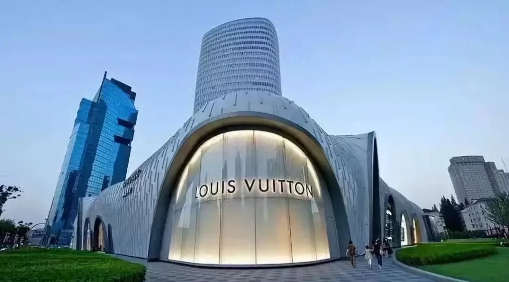 Louis Vuitton Shanghai