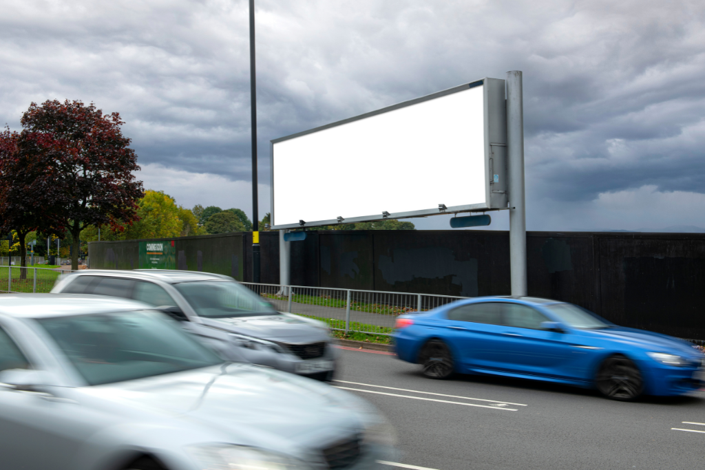 Out-Of-Home (OOH) Advertising