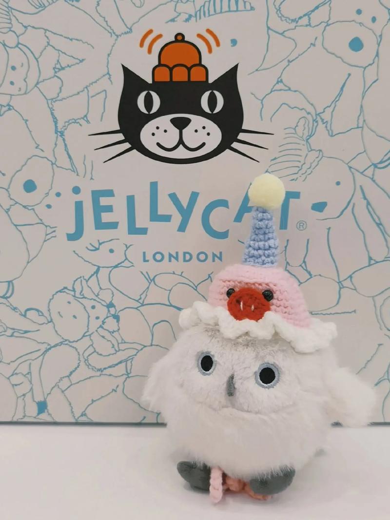 Chinese Market_Jelly Cat