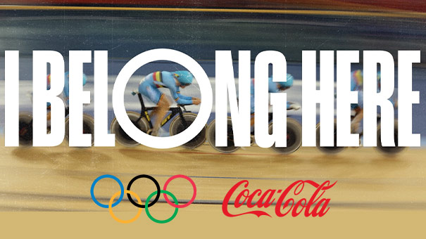 Olympics_Hub_I BELONG HERE - Coca Cola - Tokyo