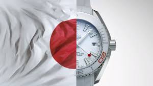 Timekeeping and Tradition OMEGA meets Japan