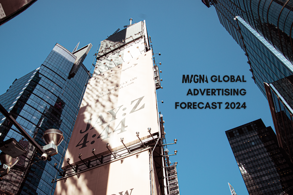 MAGNA Global Advertising Forecast June 2024: Digital Advertising Remains the Main Driver of Growth